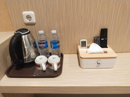Hotel Kembang Joyo, Palu, Indonesia