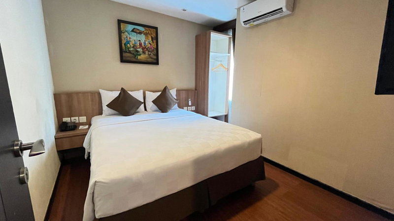 Grand Serpong Hotel, Panunggangah, Indonesia