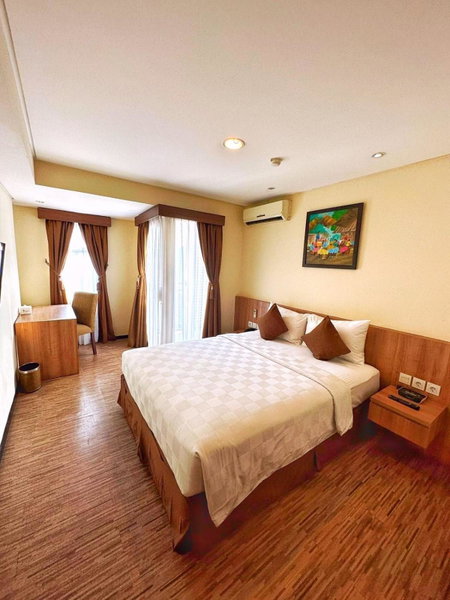 Grand Serpong Hotel, Panunggangah, Indonesia