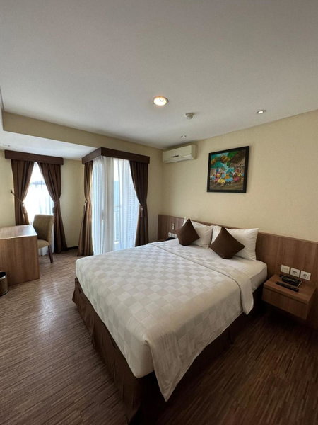Grand Serpong Hotel, Panunggangah, Indonesia