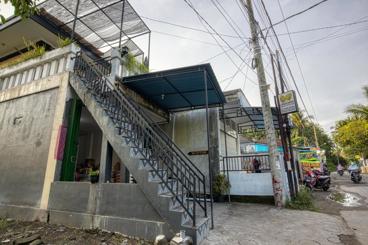 L Degus Hostel, Indonesia