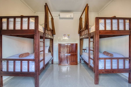 L Degus Hostel, Nusa Penida, Indonesia