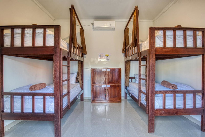 L Degus Hostel, Nusa Penida, Indonesia