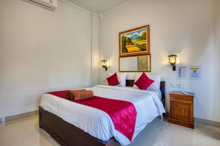 L Degus Hostel, Nusa Penida, Indonesia