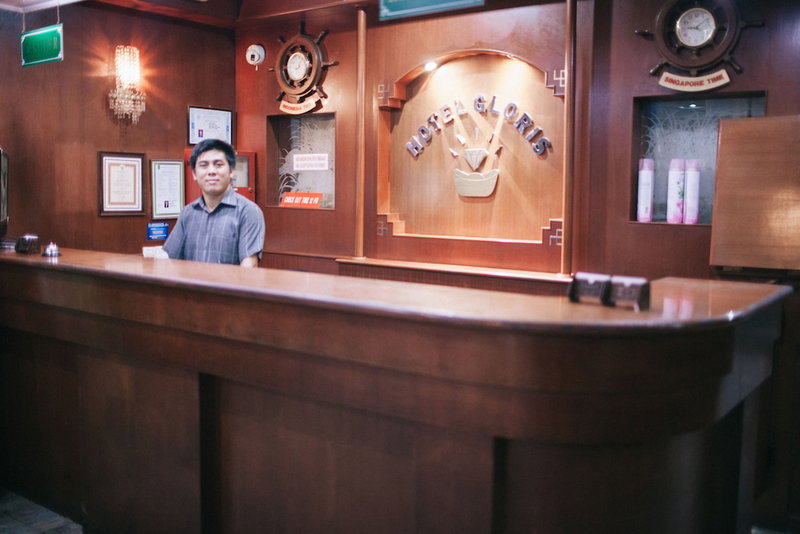 Hotel Gloris, Batam, Indonesia