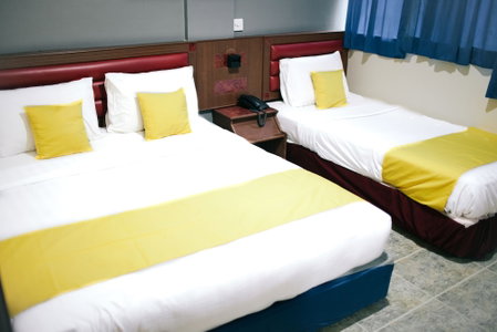 Hotel Gloris, Batam, Indonesia