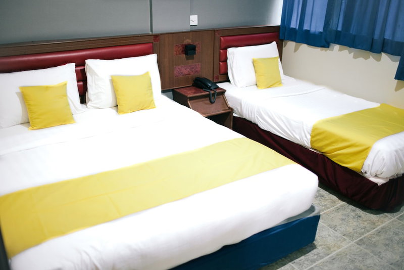 Hotel Gloris, Batam, Indonesia