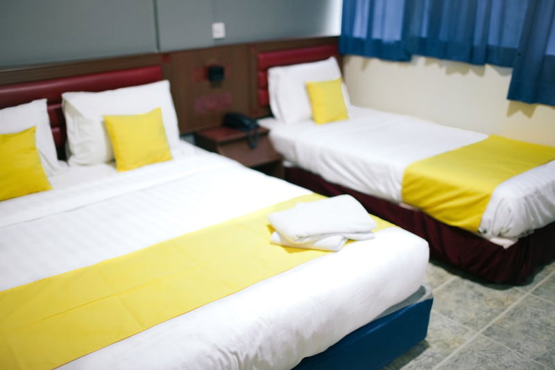 Hotel Gloris, Batam, Indonesia