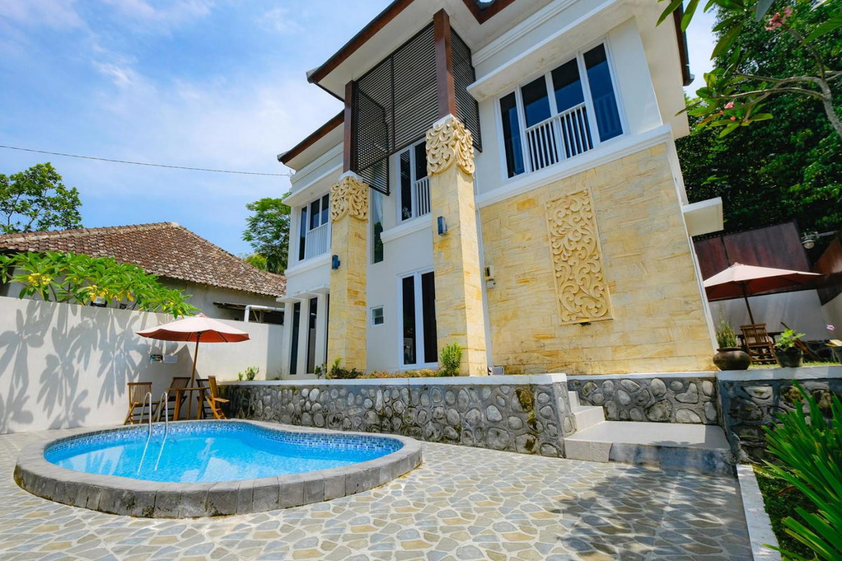 Hotel · Villa Syariah Grand Bale with Private Pool by Simply Homy, Yogyakarta