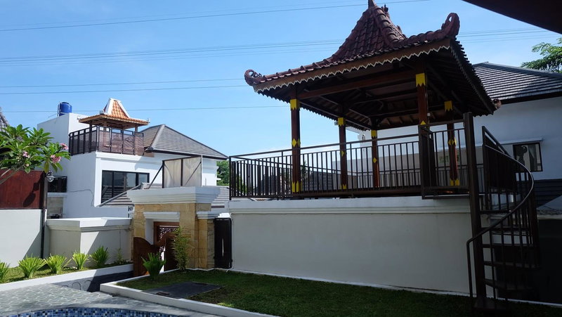 Villa Syariah Grand Bale with Private Pool by Simply Homy, Yogyakarta, Indonesia