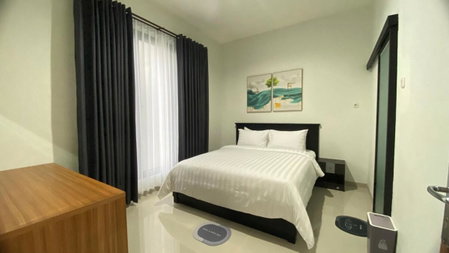 i Two Panorama Villas, Batu, Indonesia