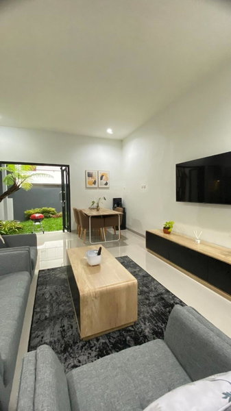 i Two Panorama Villas, Batu, Indonesia