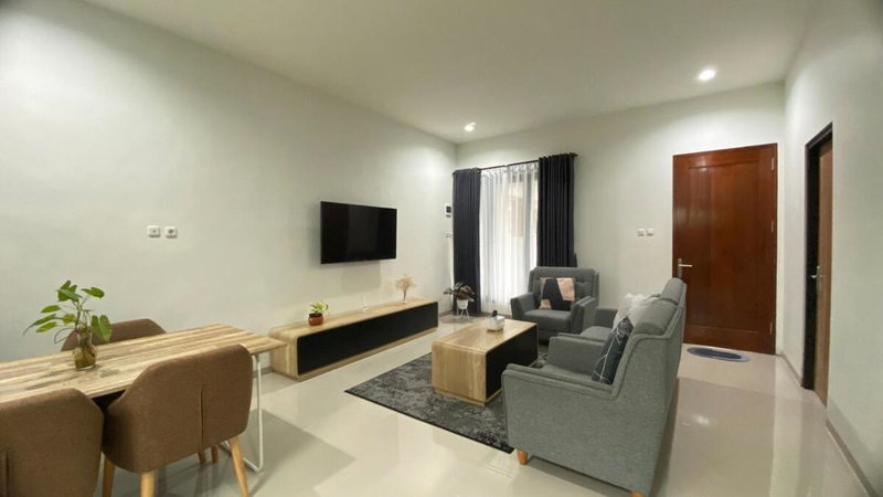 i Two Panorama Villas, Batu, Indonesia