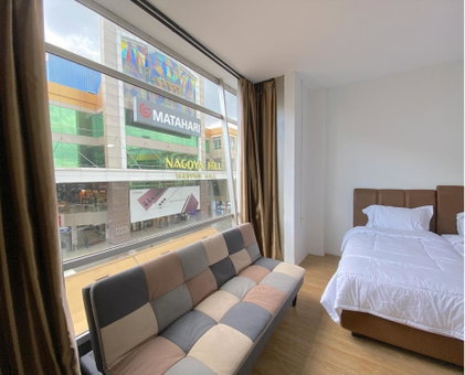 CN Homestay B1 Floor 2 at Nagoya Hill Mall, Nagoya, Indonesia