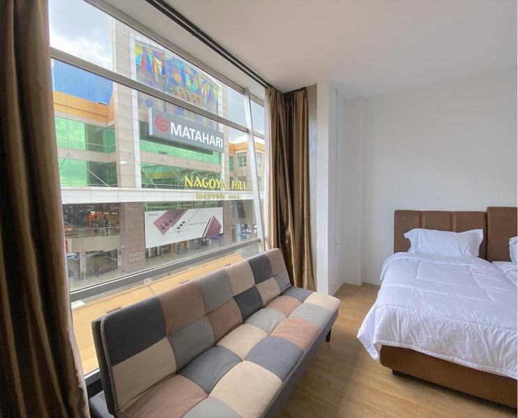 CN Homestay B1 Floor 2 at Nagoya Hill Mall, Nagoya, Indonesia