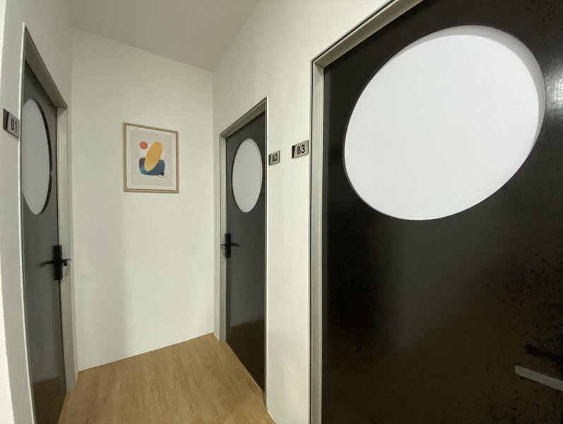 CN Homestay B1 Floor 2 at Nagoya Hill Mall, Nagoya, Indonesia
