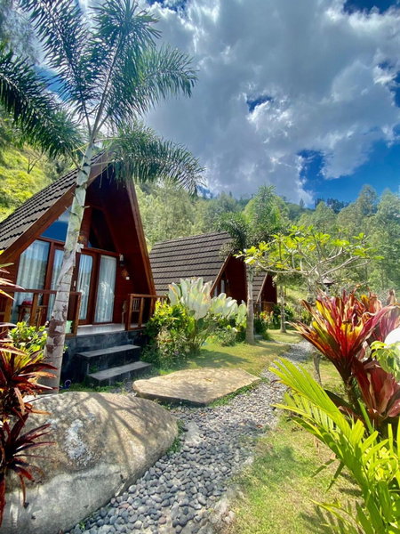 Lingga Bali, Bangli, Indonesia