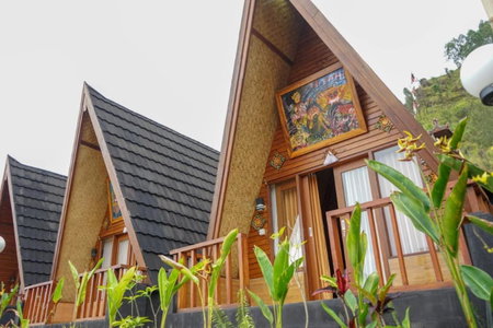 Lingga Bali, Bangli, Indonesia