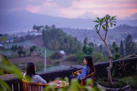 Lingga Bali, Bangli, Indonesia