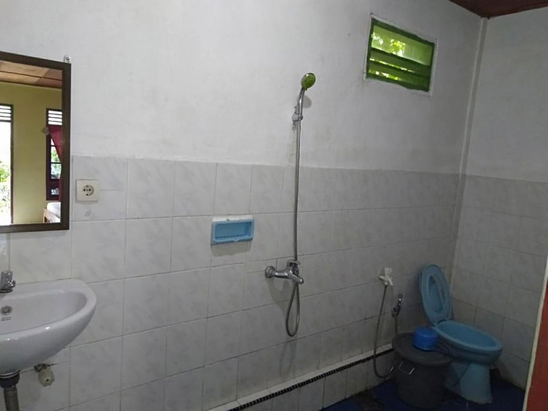 Sibayak Guesthouse, Tuk Tuk, Indonesia