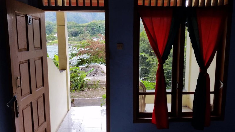 Sibayak Guesthouse, Tuk Tuk, Indonesia