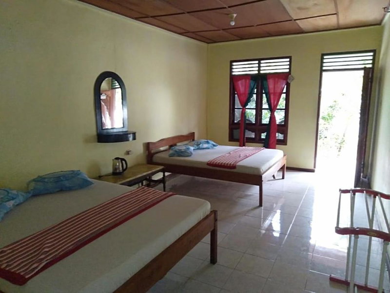 Sibayak Guesthouse, Tuk Tuk, Indonesia