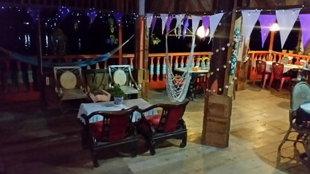 Sibayak Guesthouse, Tuk Tuk, Indonesia