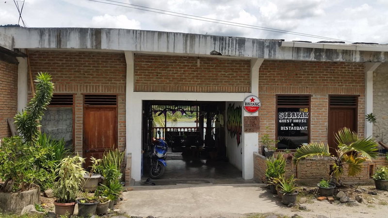 Sibayak Guesthouse, Tuk Tuk, Indonesia