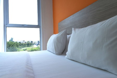 Hotel Fresh One, Batam, Indonesia