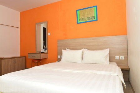 Hotel Fresh One, Batam, Indonesia