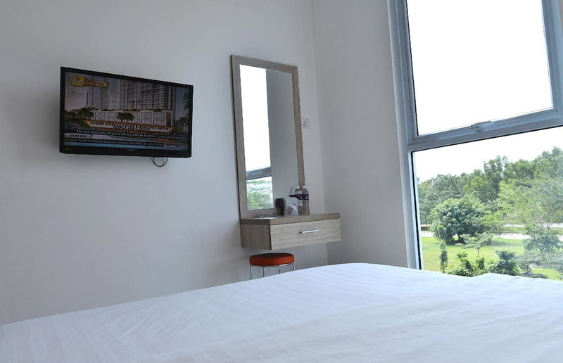 Hotel Fresh One, Batam, Indonesia