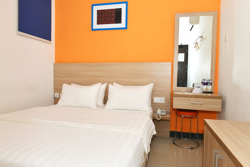 Hotel Fresh One, Batam, Indonesia