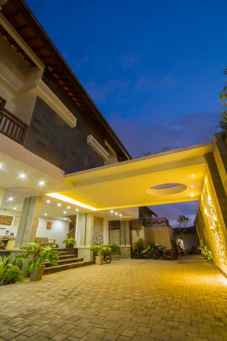 Delu Villas & Suite, Kerobokan, Indonesia