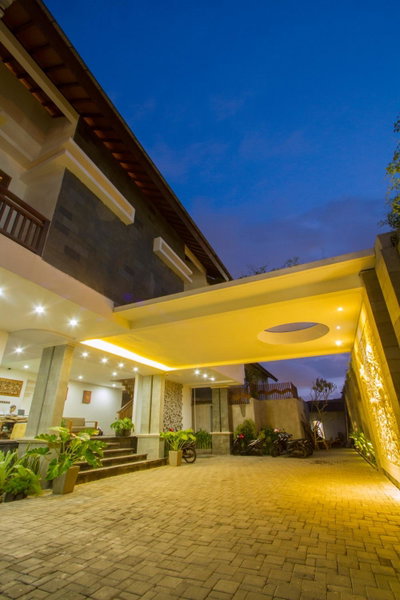 Delu Villas & Suite, Kerobokan, Indonesia
