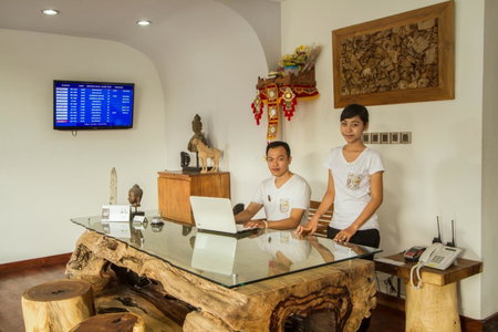 Delu Villas & Suite, Kerobokan, Indonesia