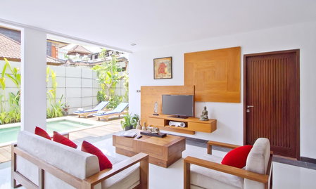 Delu Villas & Suite, Kerobokan, Indonesia