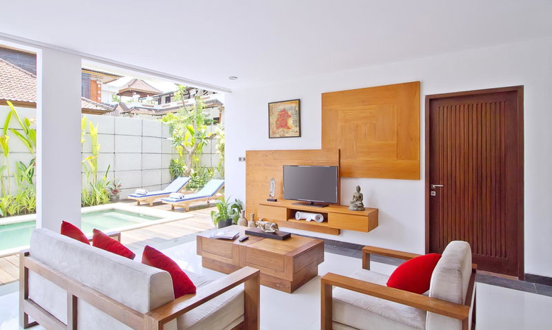 Delu Villas & Suite, Kerobokan, Indonesia