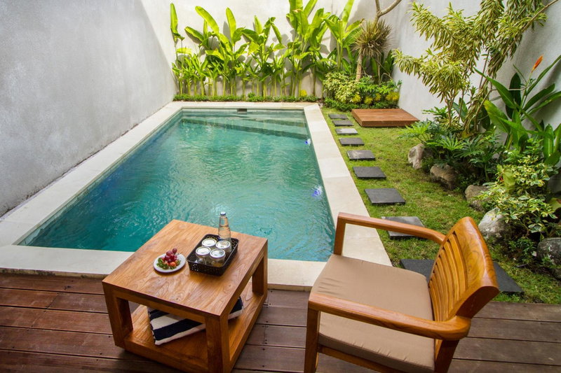 Delu Villas & Suite, Kerobokan, Indonesia