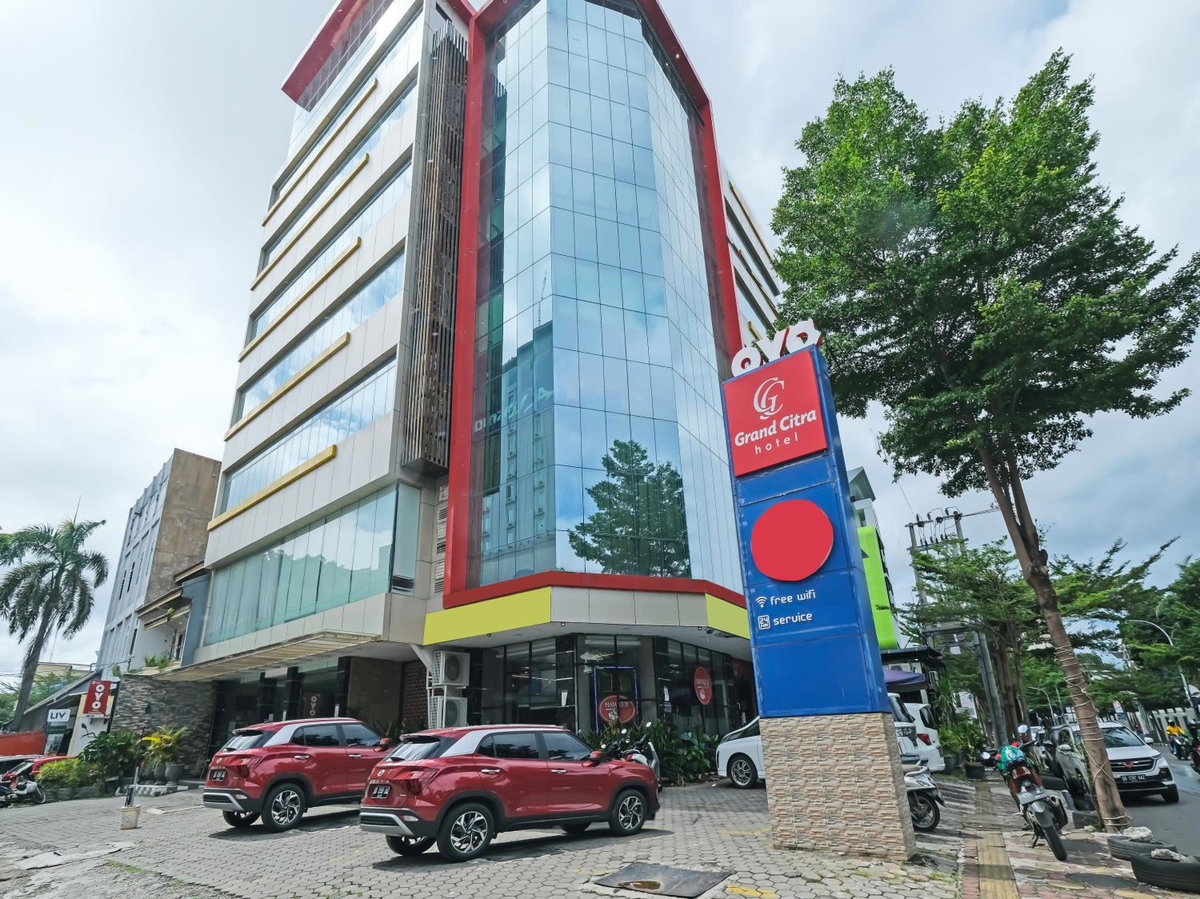 Hotel · Hotel Grand Citra Makassar, Makassar