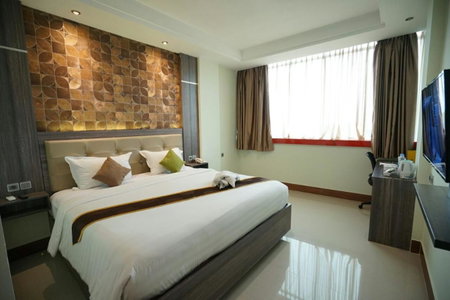 Hotel Grand Citra Makassar, Makassar, Indonesia