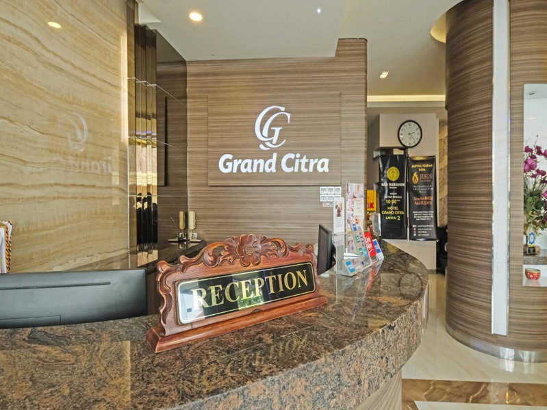 Hotel Grand Citra Makassar, Makassar, Indonesia