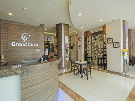 Hotel Grand Citra Makassar, Makassar, Indonesia