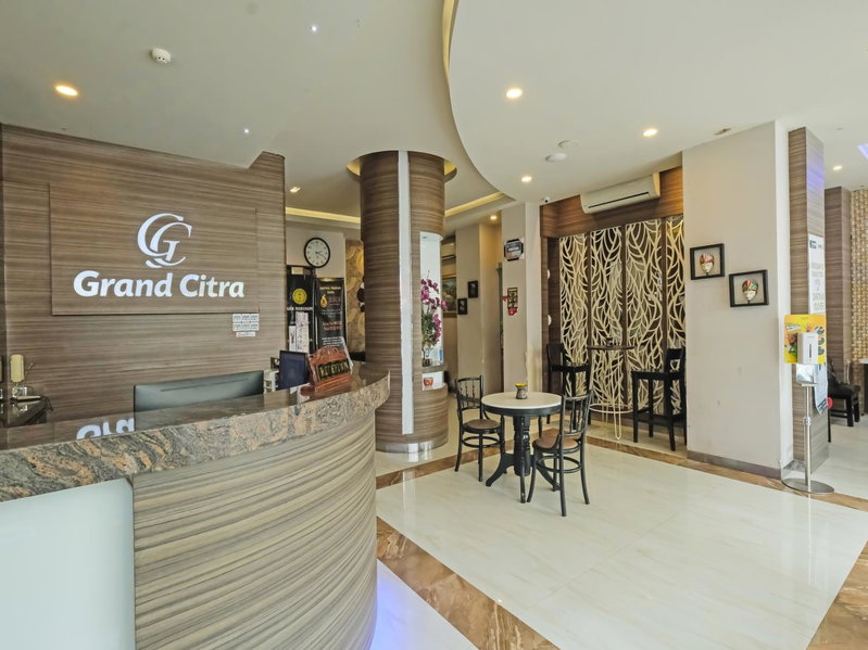 Hotel Grand Citra Makassar, Makassar, Indonesia