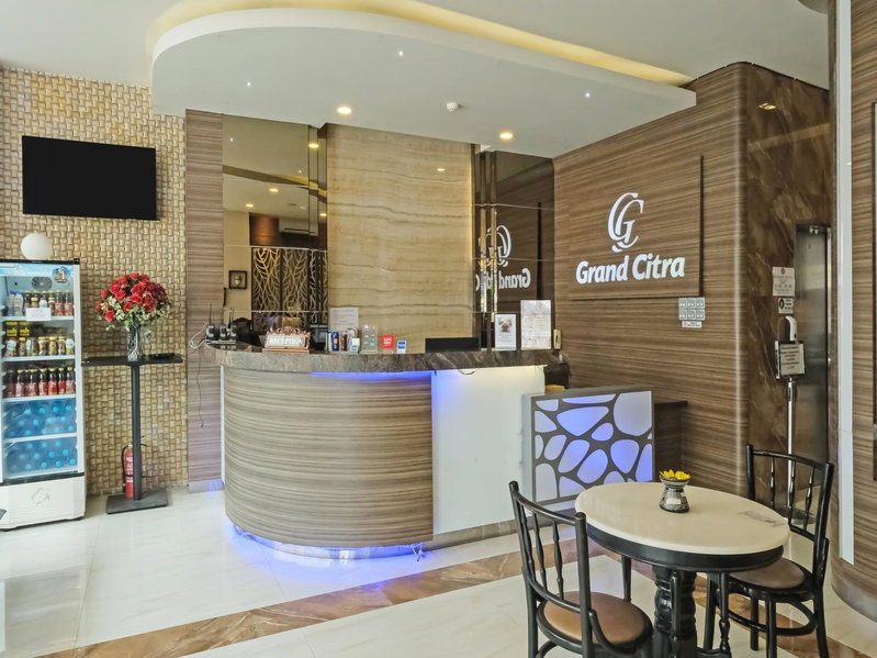 Hotel Grand Citra Makassar, Makassar, Indonesia