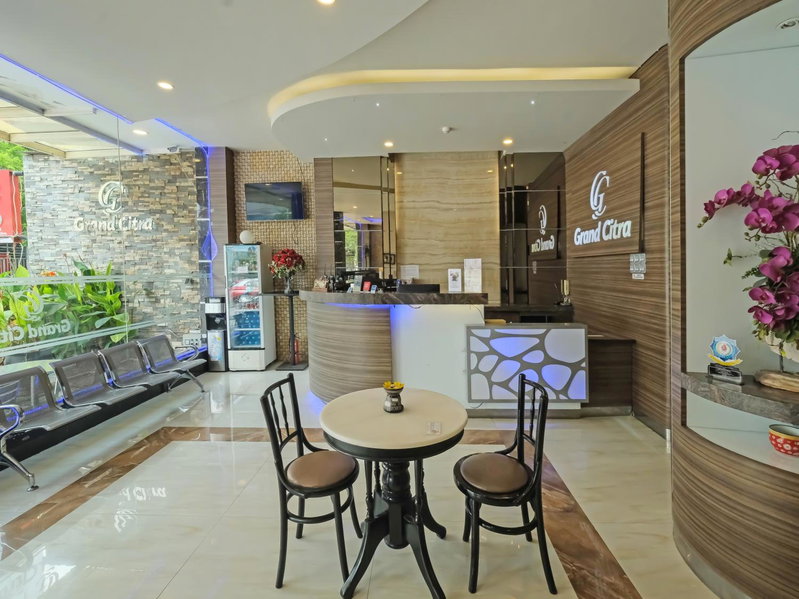 Hotel Grand Citra Makassar, Makassar, Indonesia