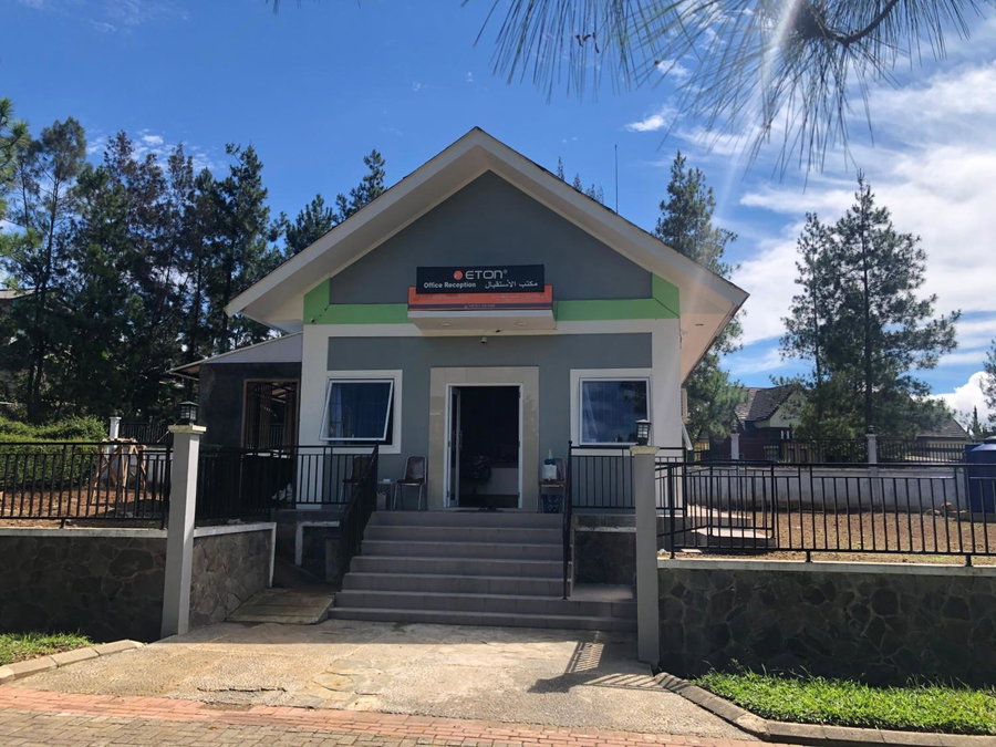 Eton Asia Villas-Kota Bunga, Puncak, Indonesia