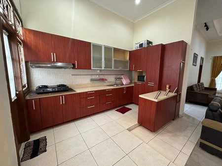 Eton Asia Villas-Kota Bunga, Puncak, Indonesia