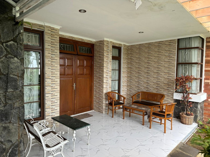 Eton Asia Villas-Kota Bunga, Puncak, Indonesia