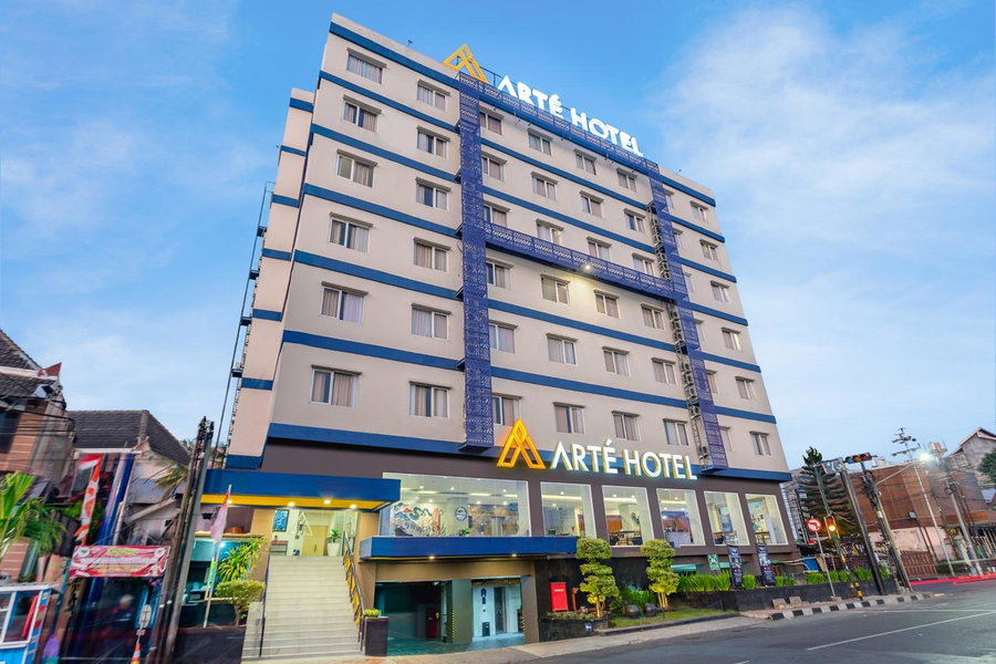 Arte Hotel Yogyakarta, Yogyakarta, Indonesia