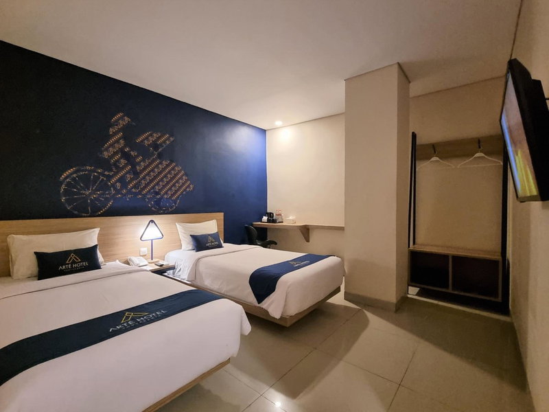 Arte Hotel Yogyakarta, Yogyakarta, Indonesia